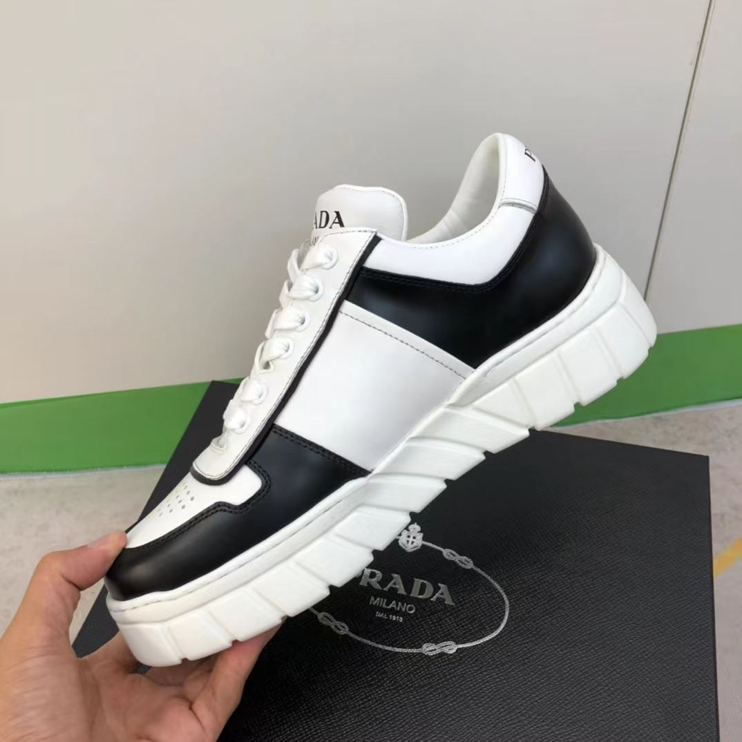 Prada Low Shoes